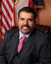 Headshot of attorney Antonio B. Gonzalez