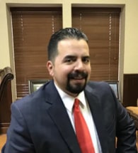 Headshot of attorney Armando B. Gonzalez